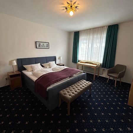 Hotel Fabritz 에센 외부 사진