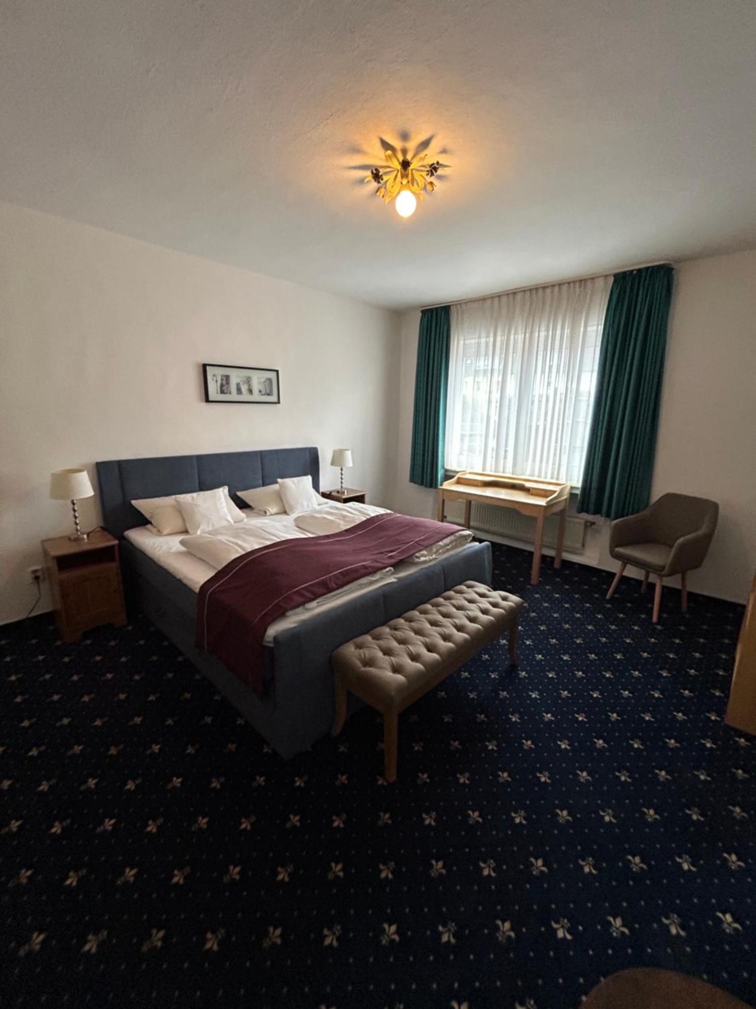 Hotel Fabritz 에센 외부 사진