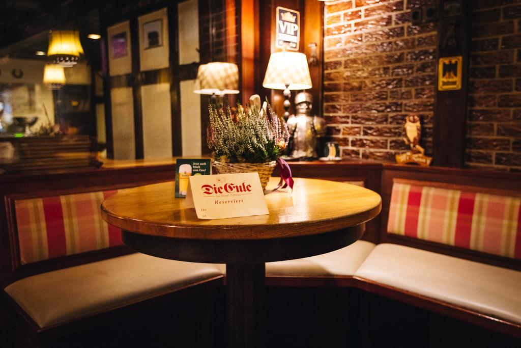 Hotel Fabritz 에센 외부 사진