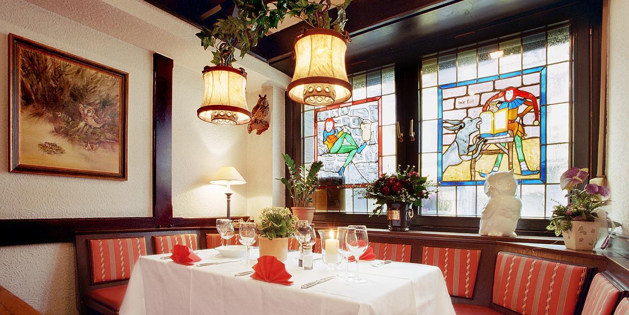 Hotel Fabritz 에센 외부 사진