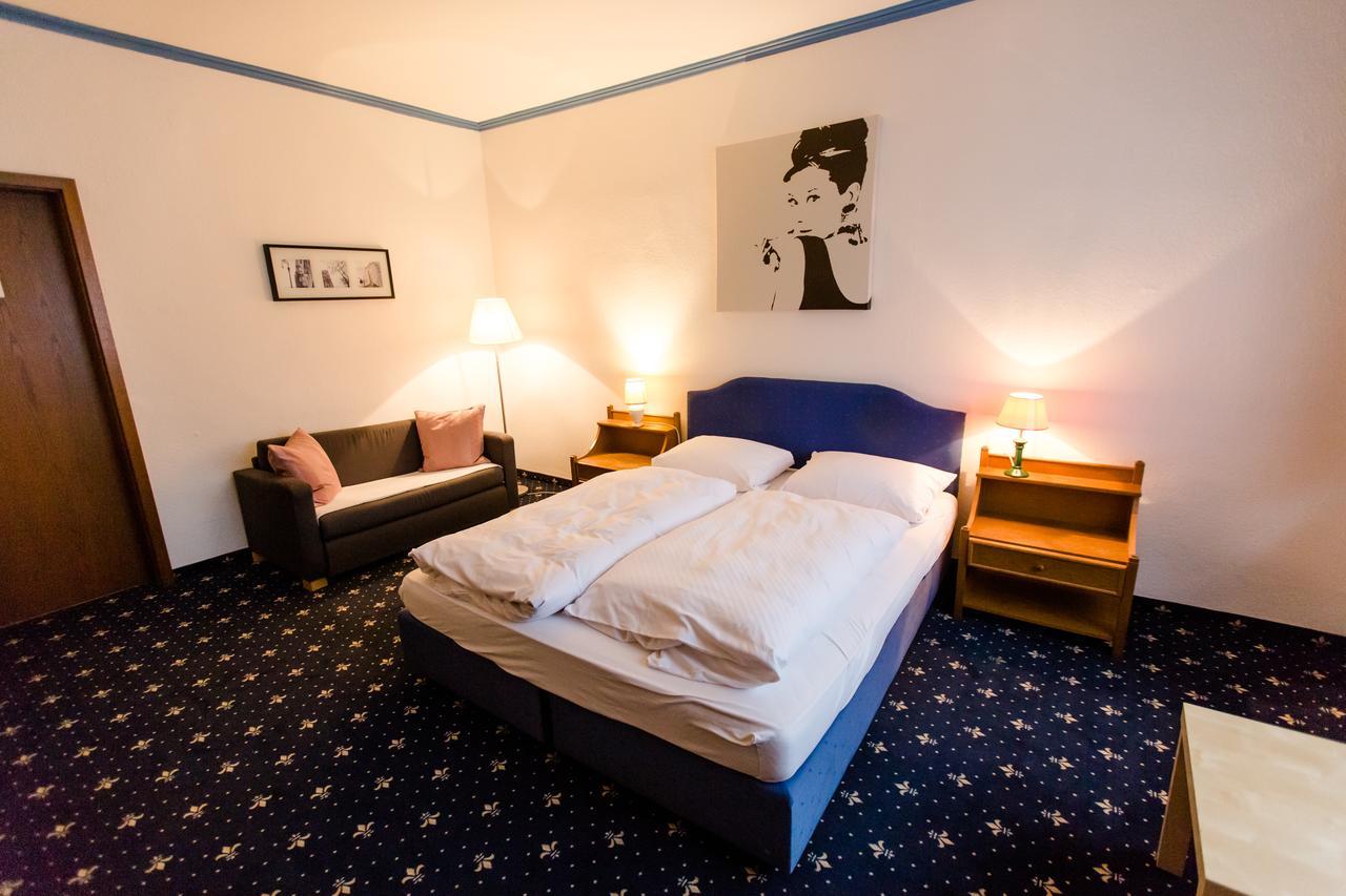 Hotel Fabritz 에센 외부 사진