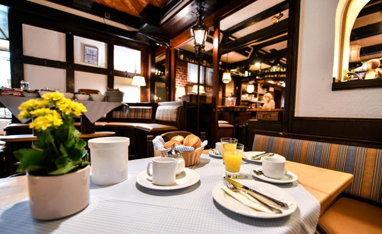 Hotel Fabritz 에센 외부 사진