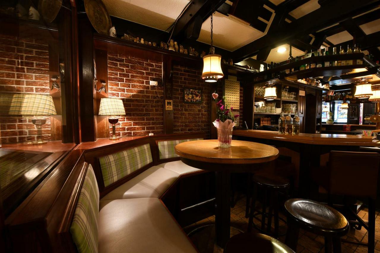Hotel Fabritz 에센 외부 사진